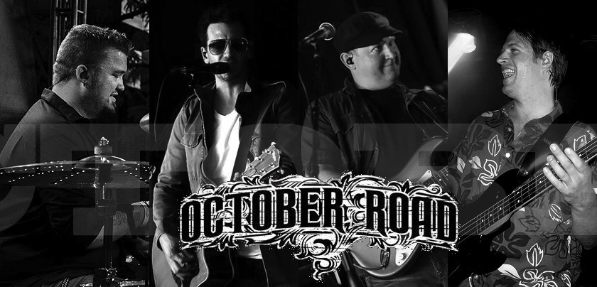 October Road